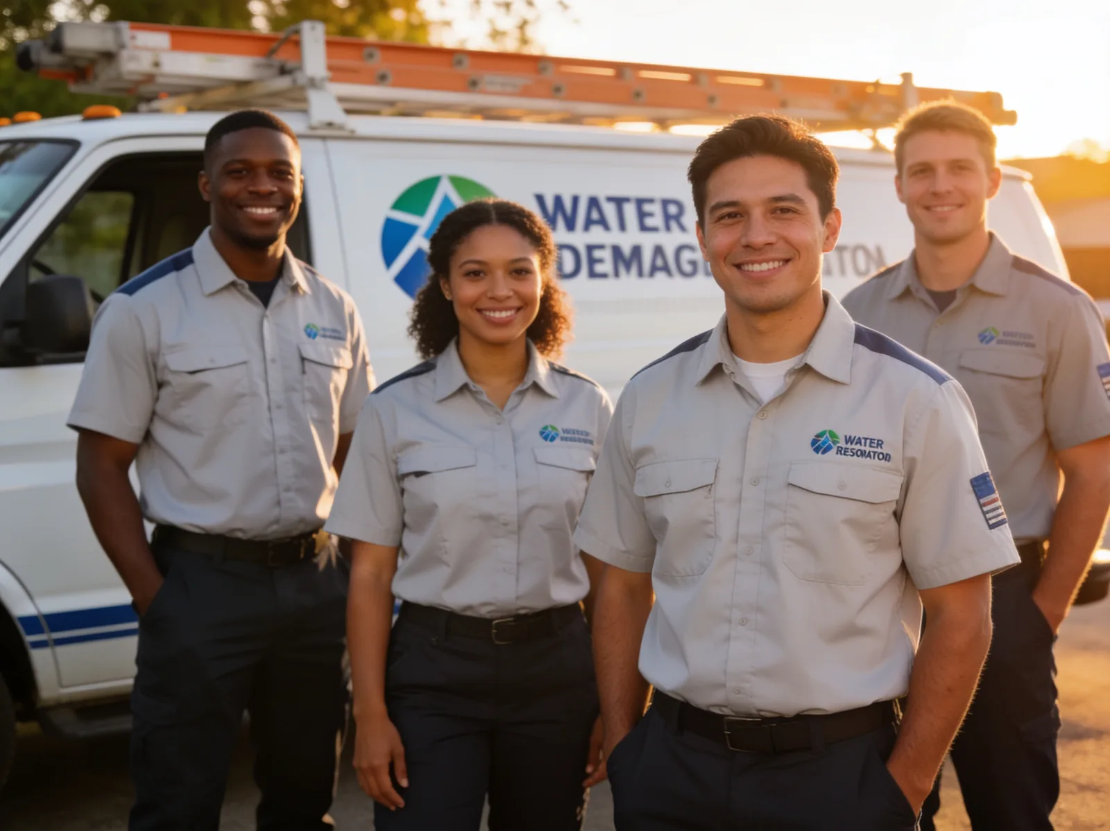 Water Damage Restoration company in Troy, VA